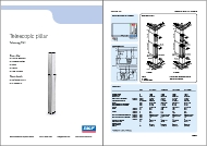 Telescopic Pillars